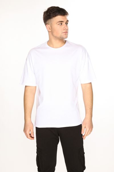 

Футболки BREEZY 19201025-OV S Білий