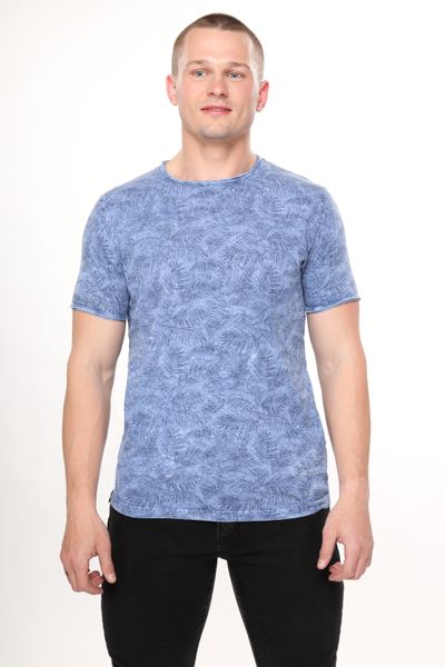 

Футболка JEAN PIERE JP4702 2XL Синій