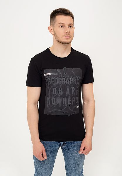 

Футболка TOMMY life 87967 L Чорний