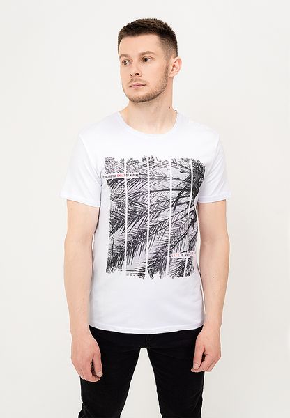 

Футболка TOMMY life 87965 2XL Білий