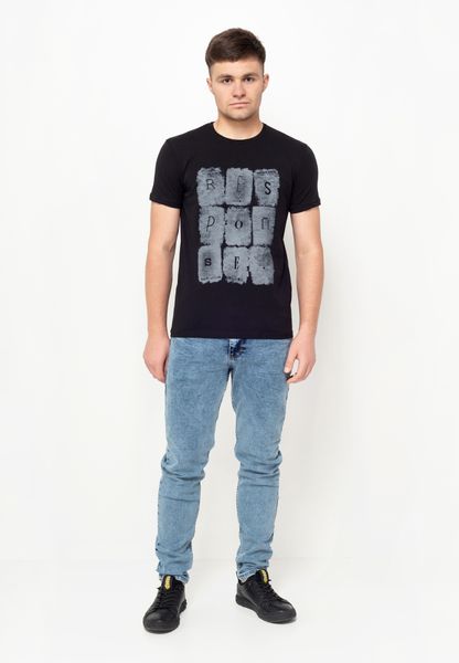 

Футболка CLUB ju CJU20927 XL Чорний
