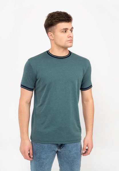 

Футболка ZINZOLIN 4019 XL Зелений