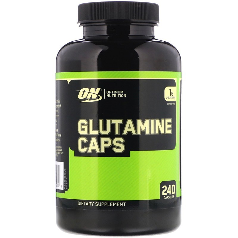 

Аминокислота Optimum Nutrition Glutamine 1000 240 капс Без вкуса (2274f51)