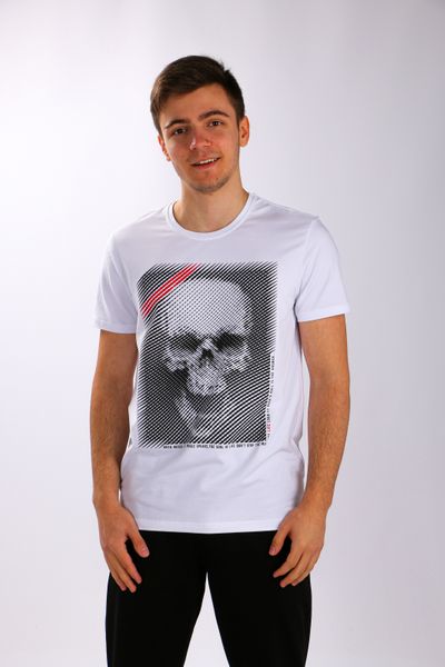 

Футболка TOMMY life 87904 M Білий
