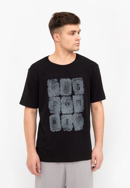 

Футболка CLUB ju CJU20953 4XL Чорний