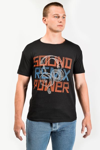 

Футболка X-UNDER XU0002 2XL Чорний