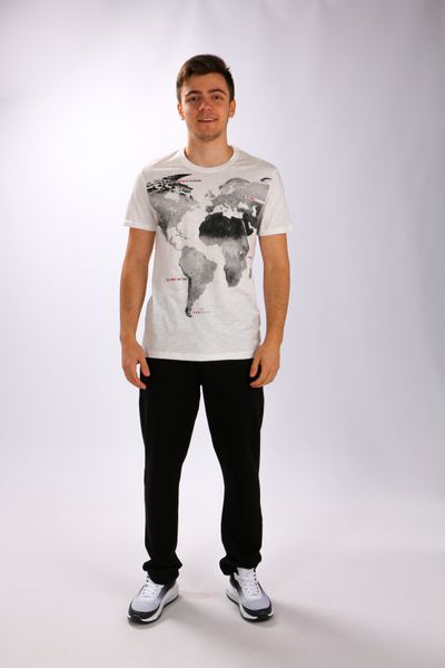 

Футболка TOMMY life 87902 XL Білий