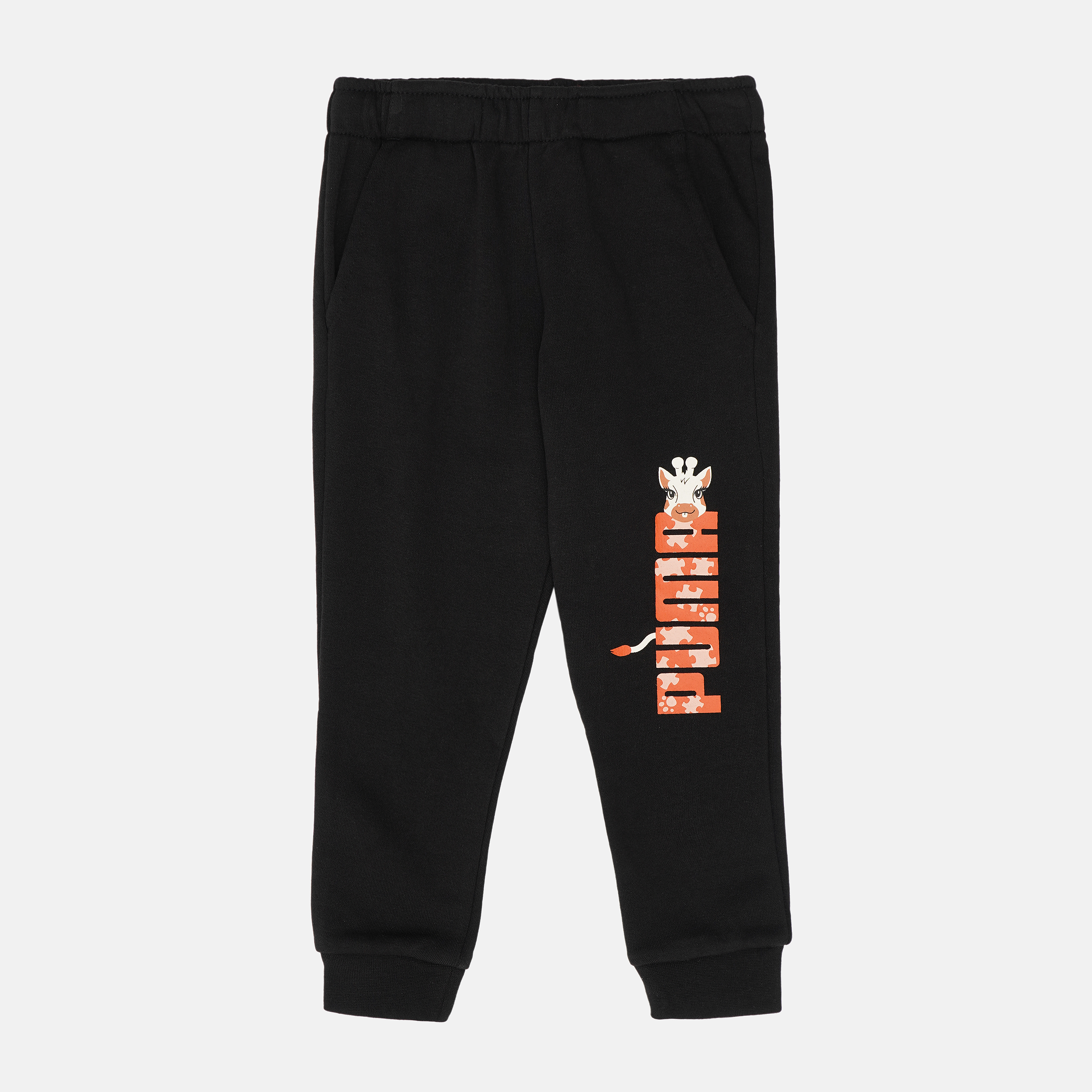 

Спортивные штаны детские Puma Paw Pants 58622401 98 см Puma Black