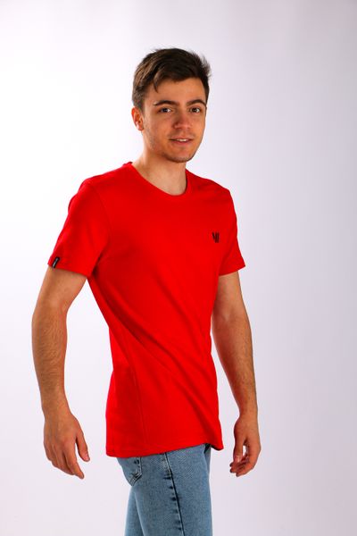 

Футболка TOMMY life 87921 XXL Червоний