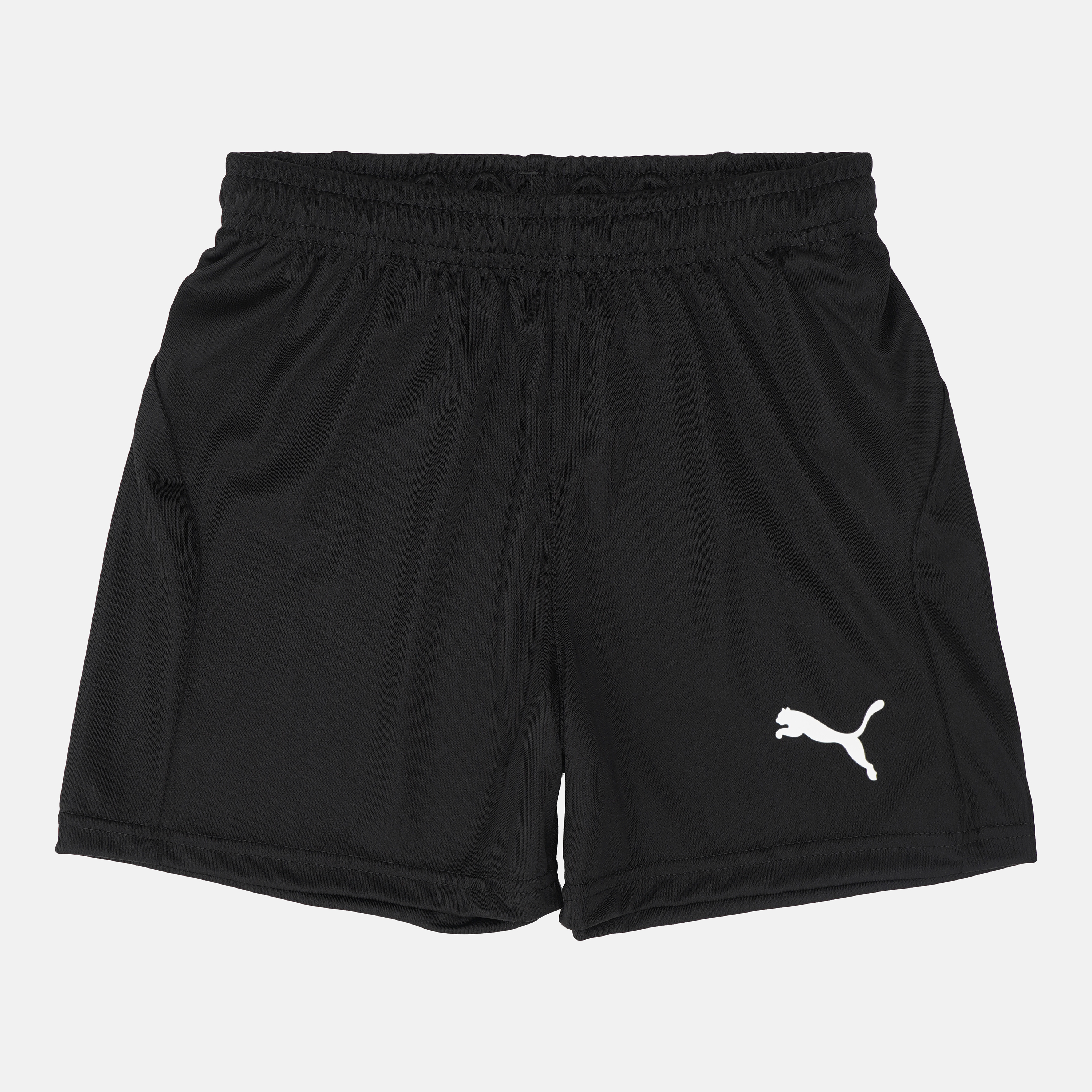 

Шорты детские Puma Liga Shorts Core Jr 70343703 128 см Black-White