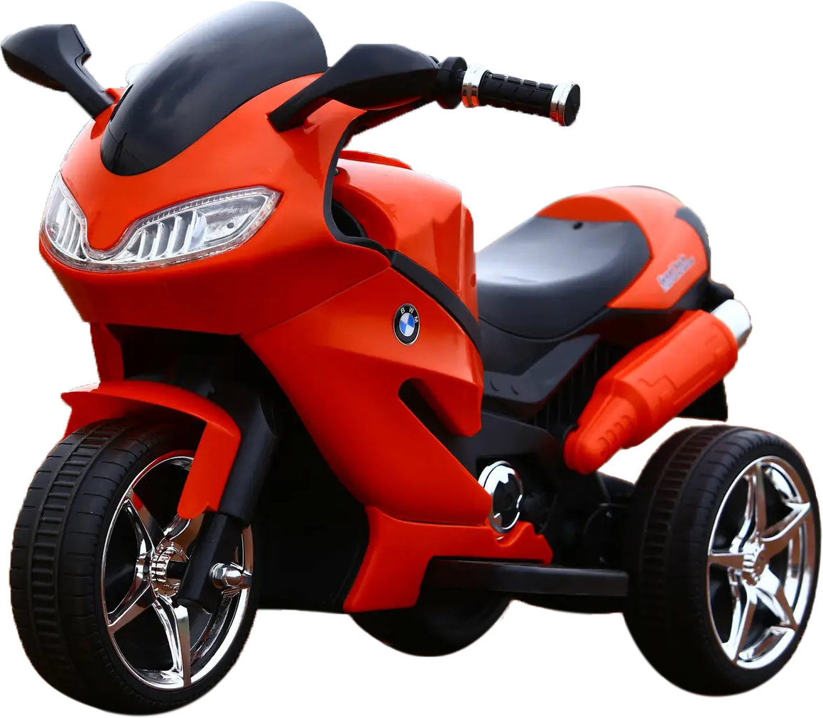 

Электротрицикл Kidsauto Motosport S HZBB-1188 Red (6903351011883Red)