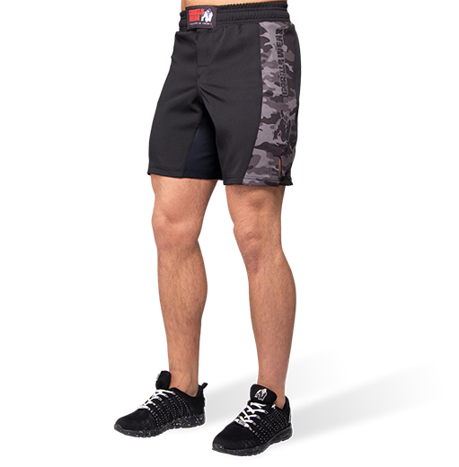 

Шорты Kensington MMA Gorilla Wear 3XL Черно-серый Камуфляж (37369002)