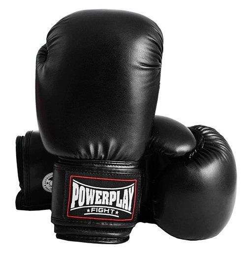 

Боксерские перчатки 3004 Power Play 16oz Черный (37228004)