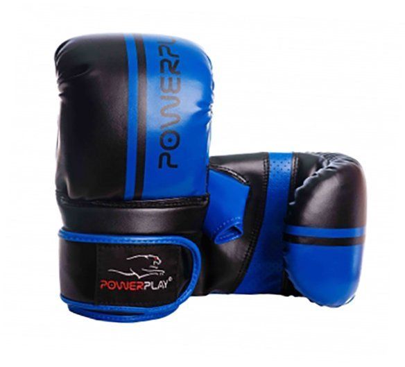 

Снарядные перчатки 3025 Power Play XL Черно-синий (37228079)