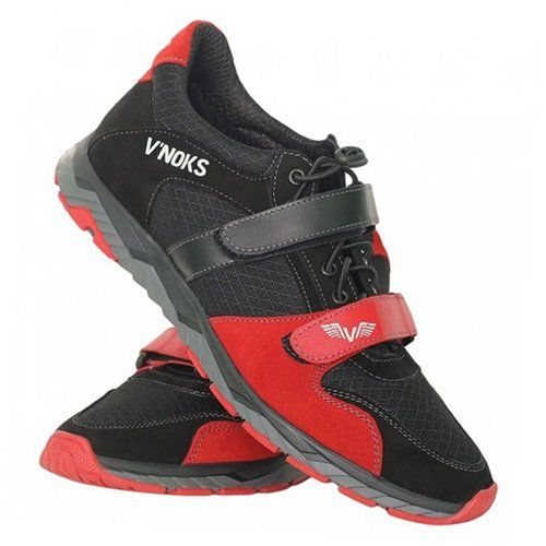 

Кроссовки V`Noks Boxing Edition New V`Noks 44 Черно-красный (37349032)