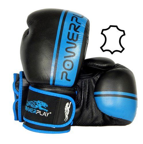 

Боксерские перчатки 3022 Power Play 12oz Синий (37228012)