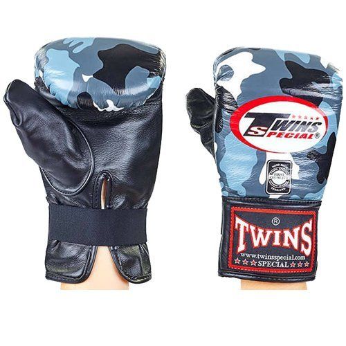 

Снарядные перчатки FTBGL-1F Twins XL Серый Камуфляж (37426011)