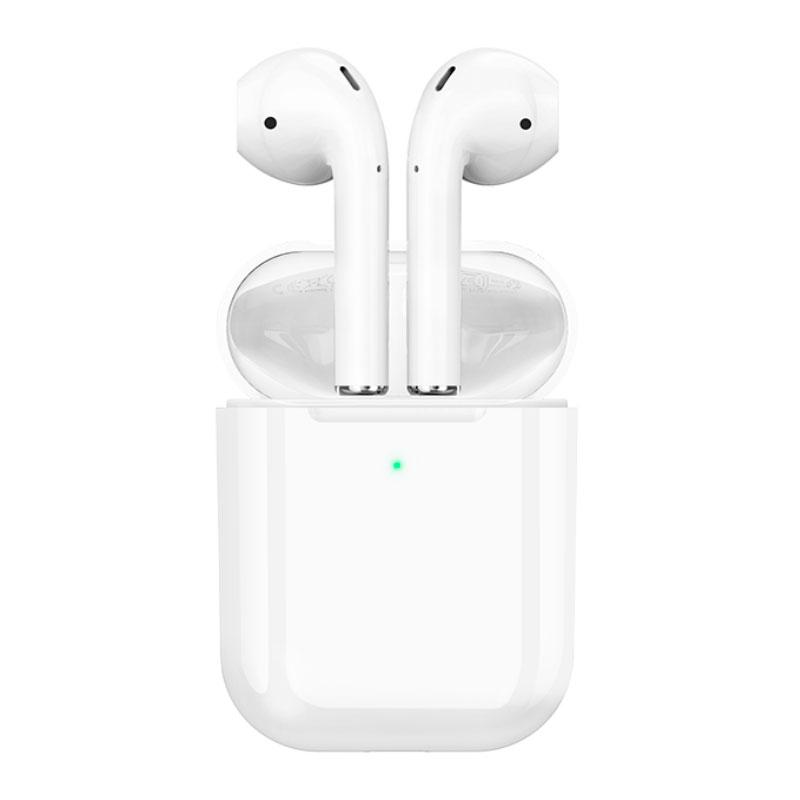 

Беспроводные Bluetooth наушники HOCO Series TWS Wireless Headset DES03 White BT 5.0 (DES03)