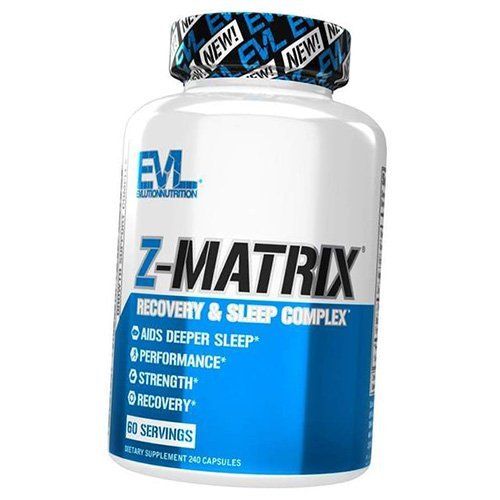 

Z-Matrix Evlution Nutrition 240капс (08385003)