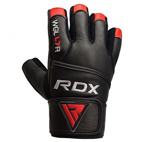 

Перчатки RDX Membran Pro RDX Inc S Черно-красный (07260003)