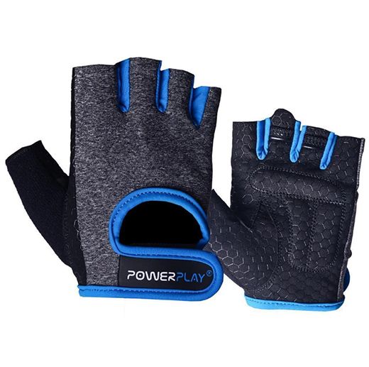 

Перчатки 2935 Power Play XS Серо-синий (07228091)