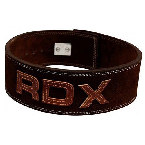 

Пояс для тяжелой атлетики RDX Elite RDX Inc L Коричневый (34260001)