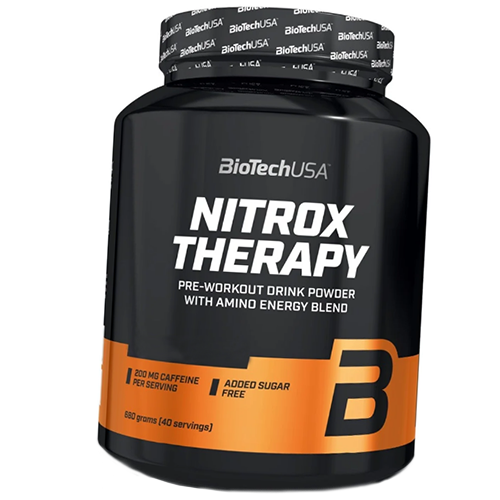 

Nitrox Therapy BioTech (USA) 680г Клюква (11084001)
