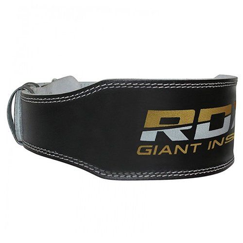 

Пояс для тяжелой атлетики RDX Gold RDX Inc XXL Черно-золотой (34260003)