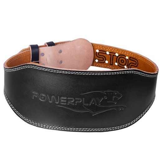 

Пояс кожаный 5086 Power Play XS Черный (34228014)