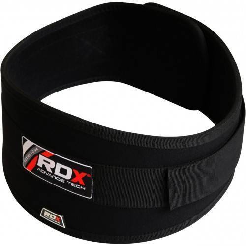 

Пояс RDX тканевый RDX Inc M Черный (34260004)