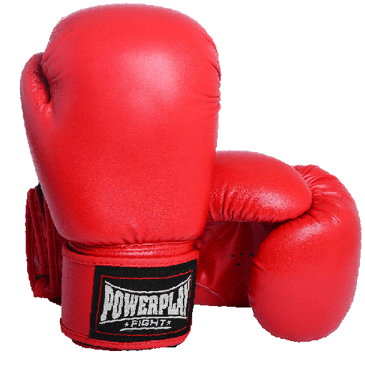 

Боксерские перчатки 3004 Power Play 16oz Красный (37228004)