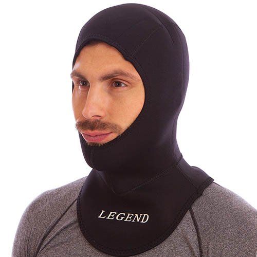 

Шлем для дайвинга PL-6303 Legend L 3мм (60430034)