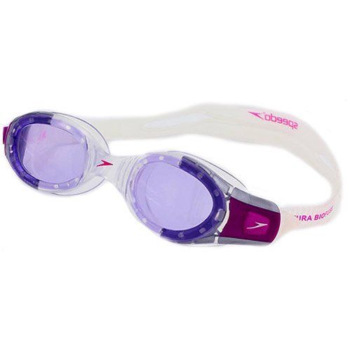 

Очки для плавания детские 8012337239 Speedo Бело-фиолетово-сиреневый (60443052)