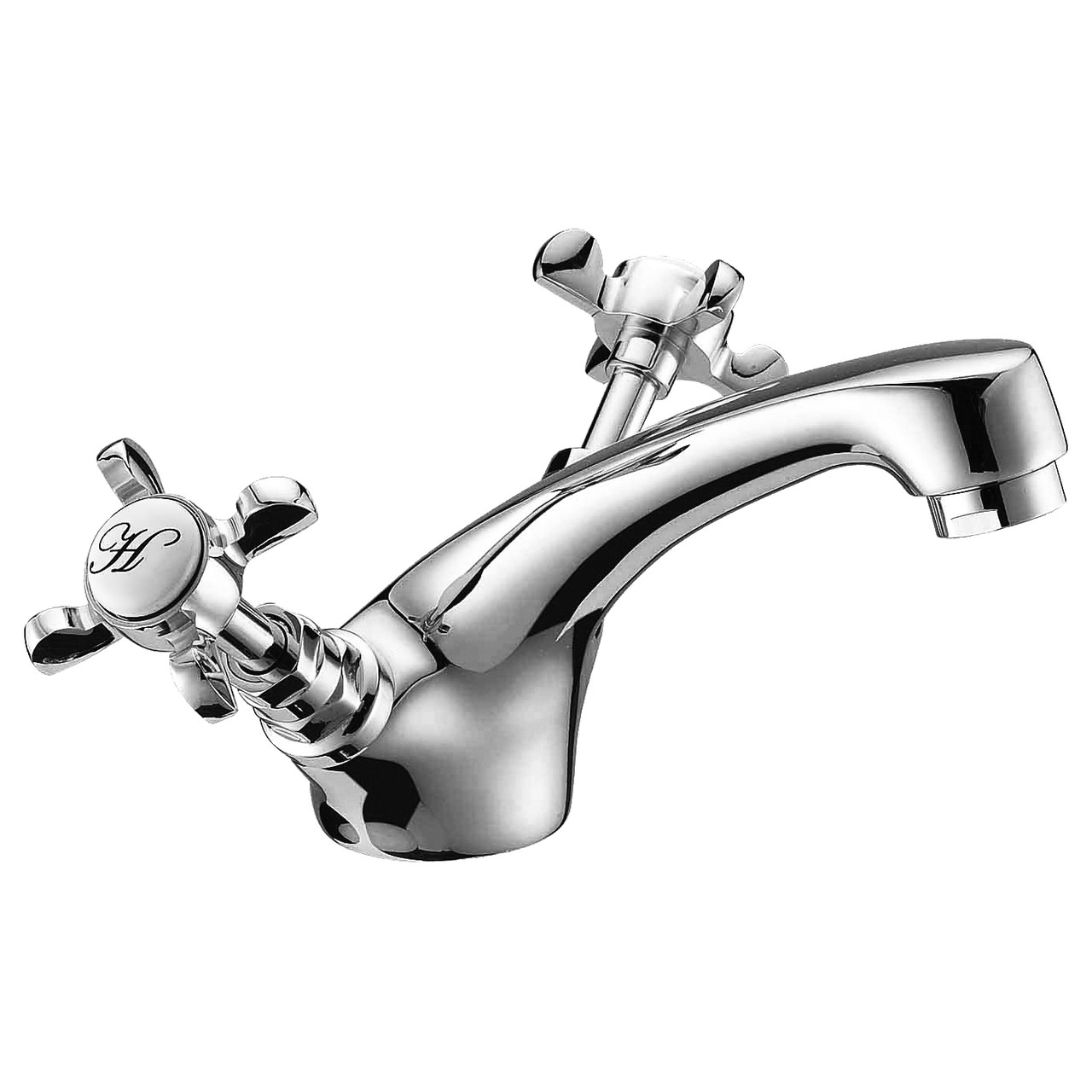

Смеситель для раковины Imprese Cuthna 05280 stribro (54042)