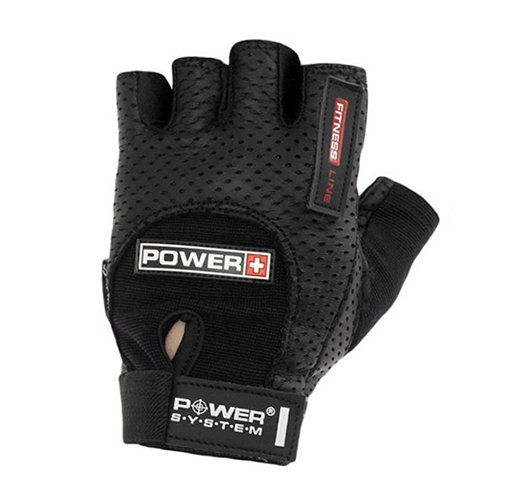 

PS-2500 Power plus Power System XS Черный (07227006)