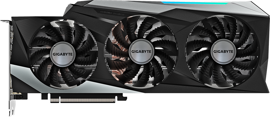 

Gigabyte PCI-Ex GeForce RTX 3080 Ti Gaming OC 12G 12GB GDDR6X (384bit) (1710/19000) (2 х HDMI, 3 x DisplayPort) (GV-N308TGAMING OC-12GD)