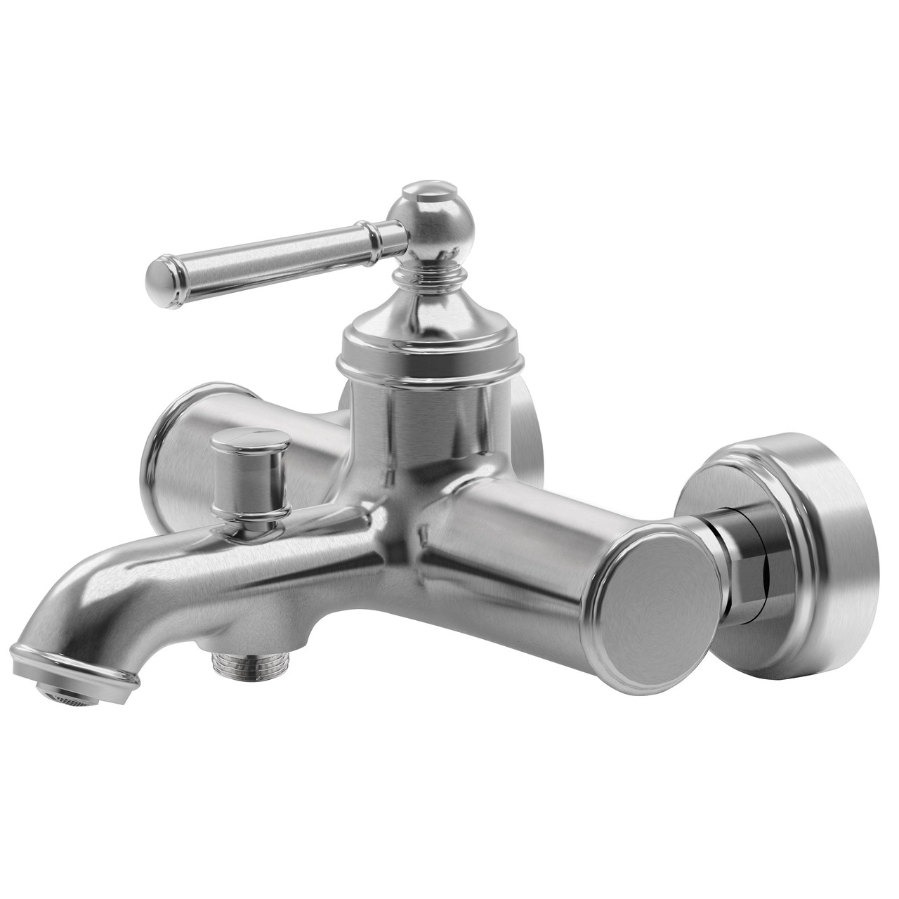 

Смеситель для ванны Imprese Hydrant ZMK031806040 (54117)