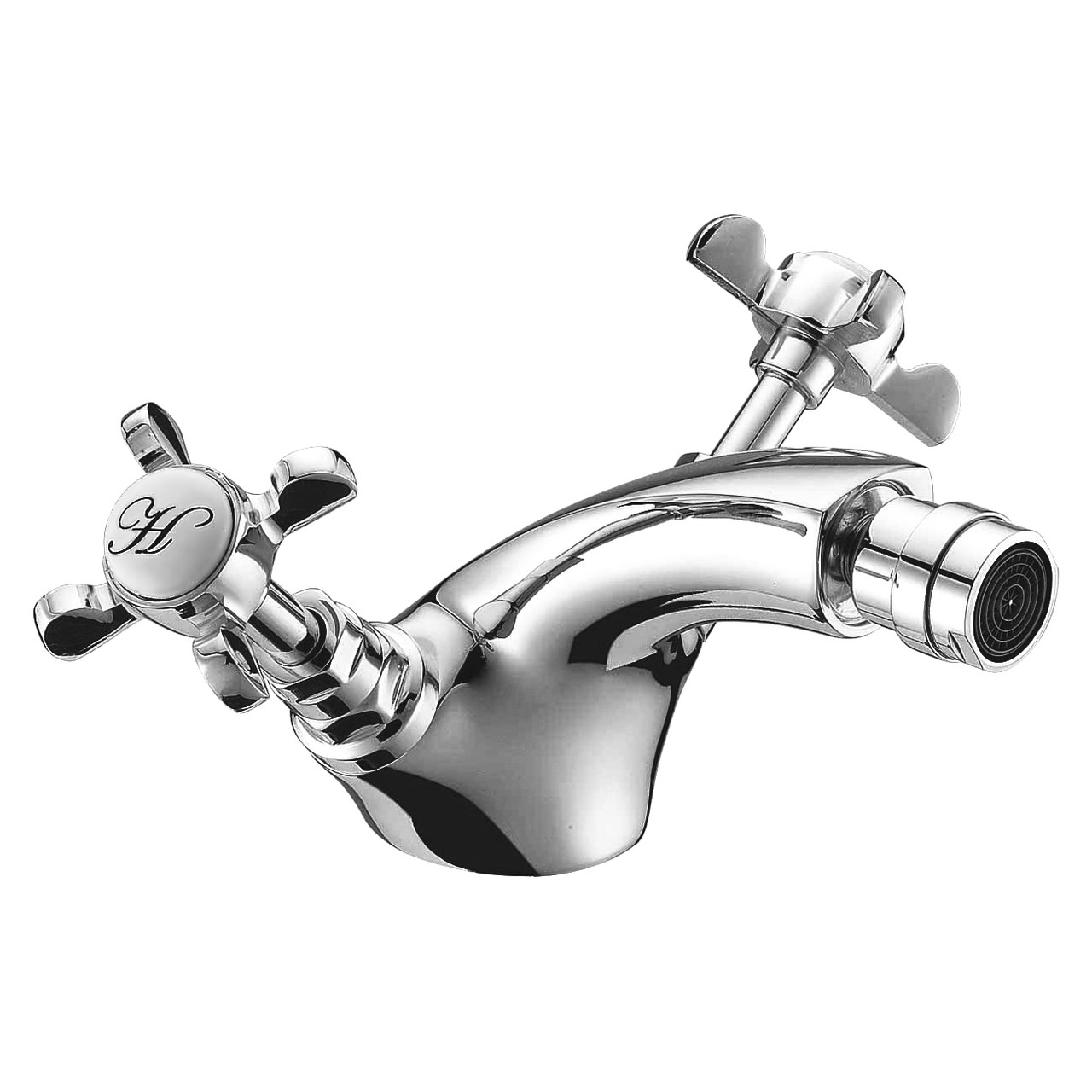 

Смеситель для биде Imprese Cuthna 40280 stribro (54069)