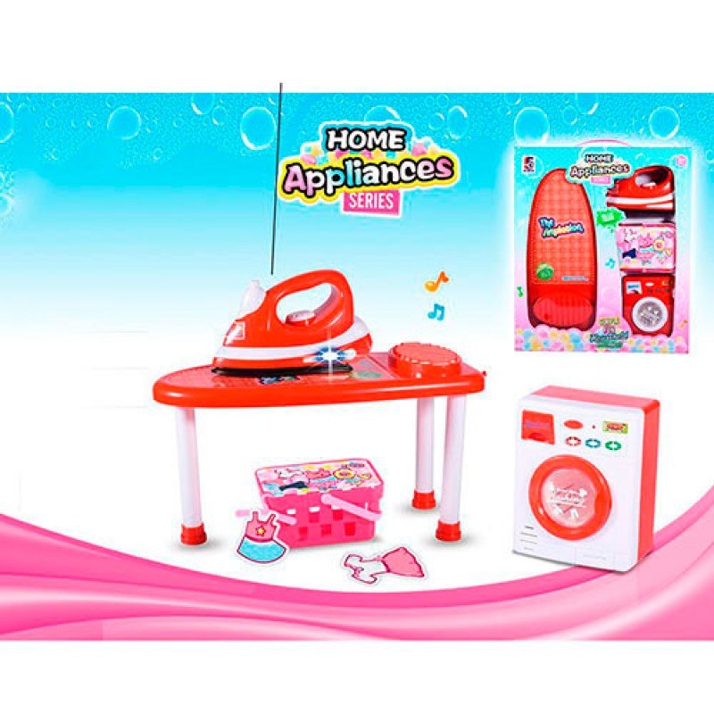 

Игровой набор бытовой техники 5S-413 Bambi