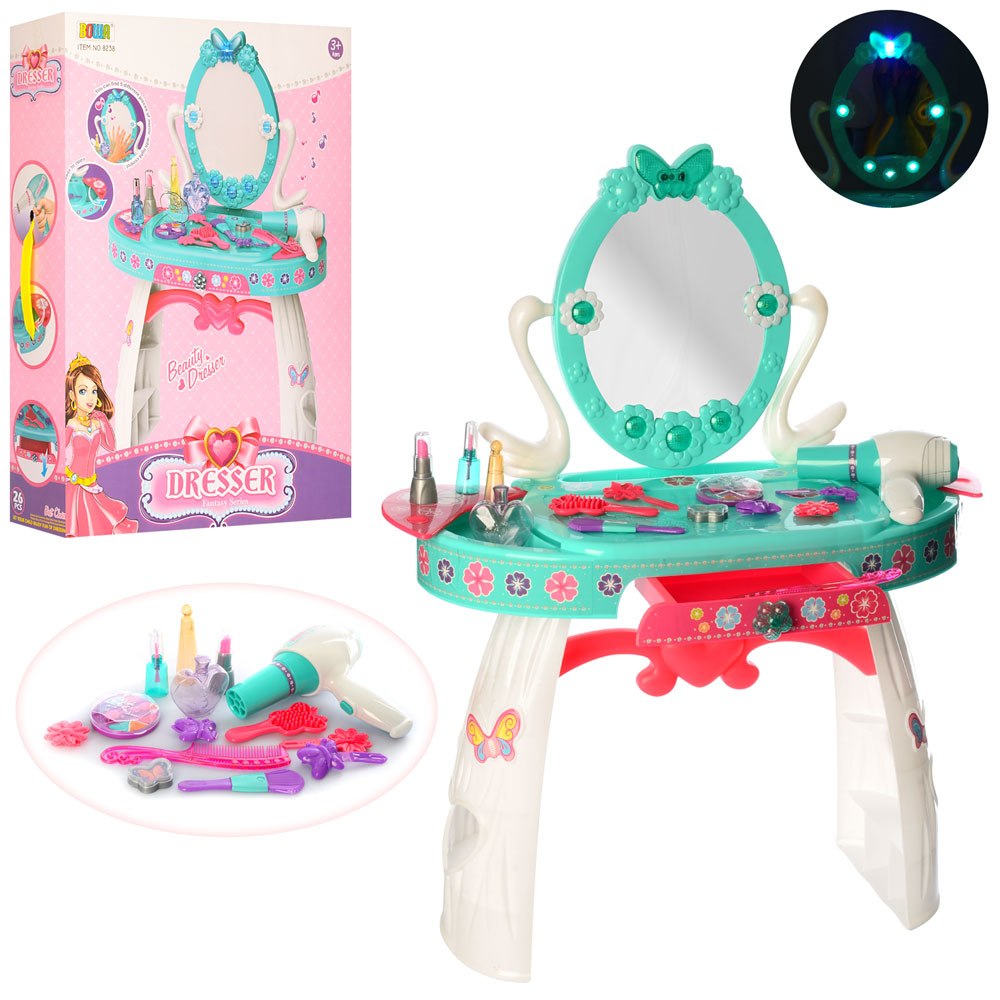 

Игровой набор Трюмо 8283 Bambi
