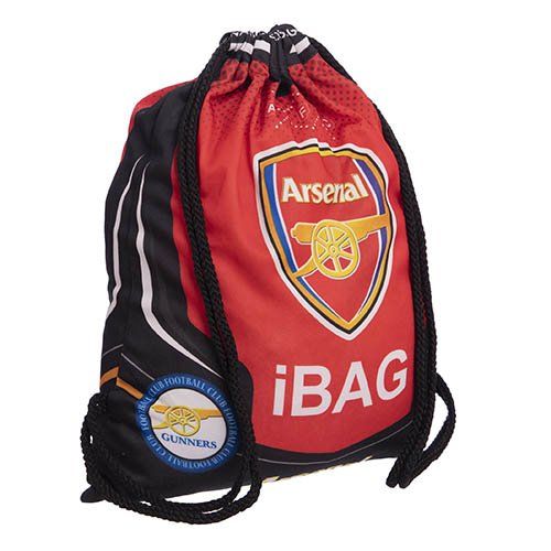 

Рюкзак-мешок Arsenal GA-4433-ARS-1 FDSO Красно-черный