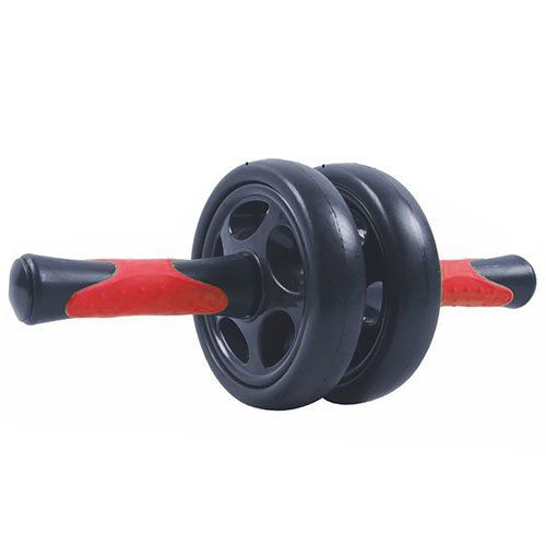 

Колесо для пресса двойное 4327 Power Play Черно-красный (56228049)