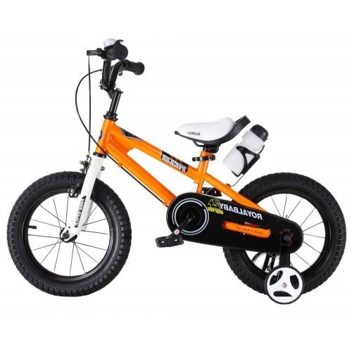 

Велосипед Royal Baby 16" Freestyle Orange (RB16B-6)