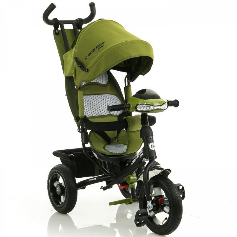 

Велосипед Azimut Crosser T-1 Air Khaki (T-1 Air)