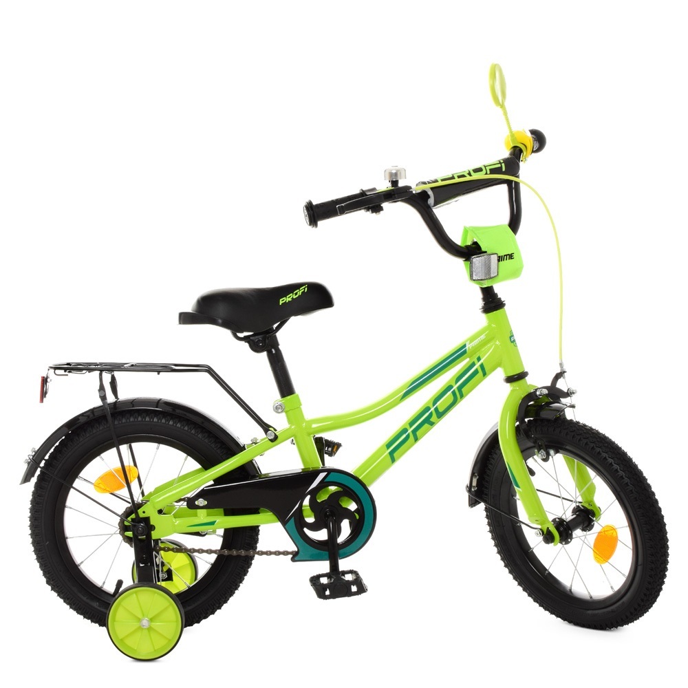 

Велосипед PROFI Prime 14" Lime (Y14225)