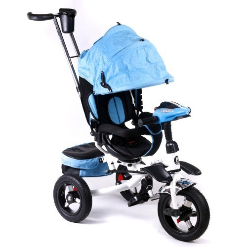 

Велосипед Baby Trike с ключом зажигания Len 6595Г Blue (6595)