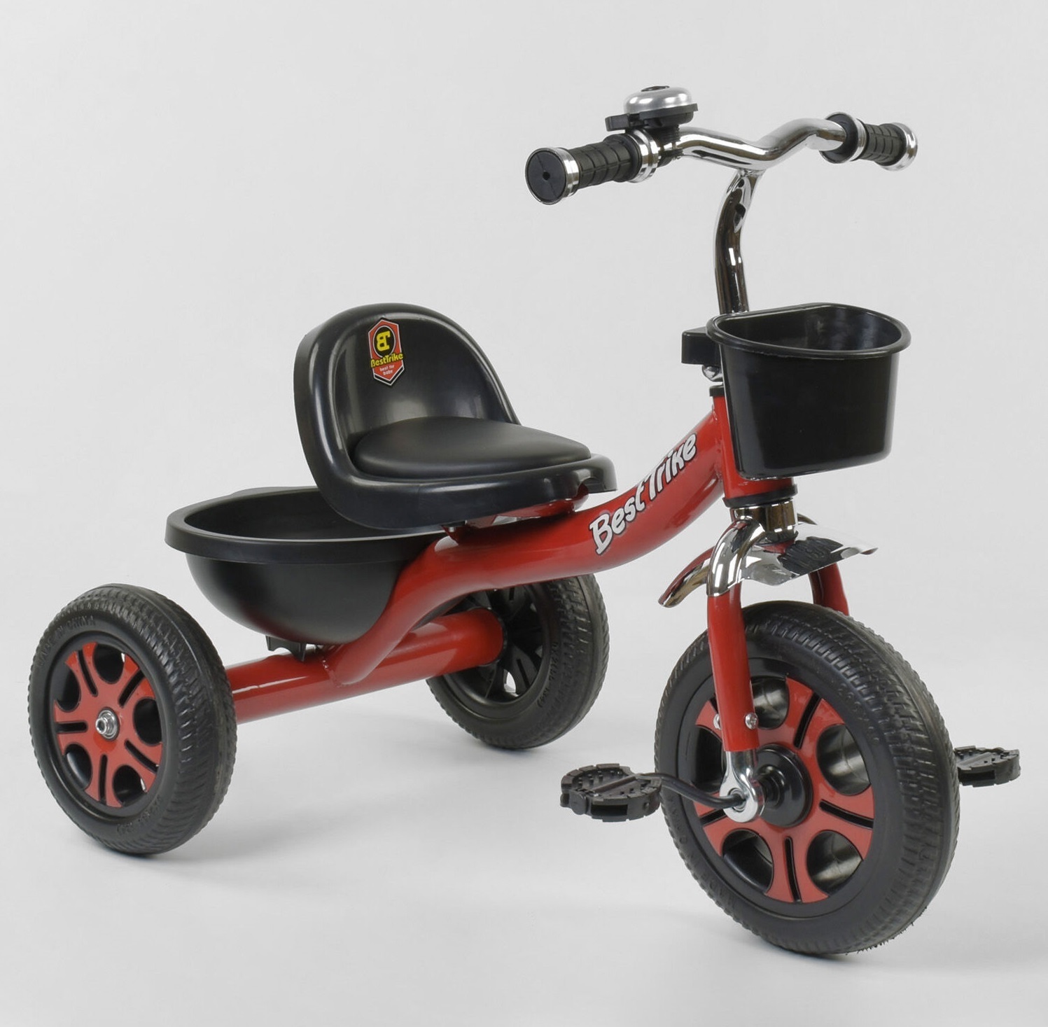 

Велосипед Best Trike LM-3577 Red (LM-3577)