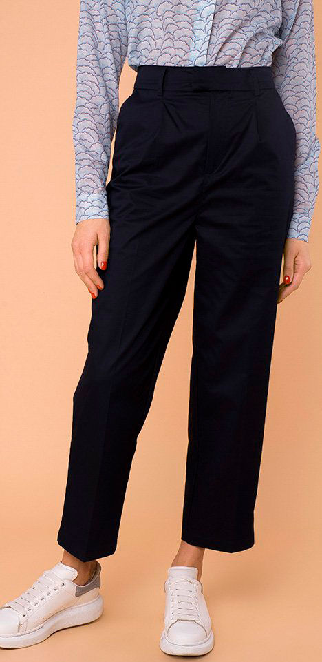 

Брюки MR520 MR 203 2964 0819  Dark Navy, Брюки MR520 MR 203 2964 0819 XS Dark Navy