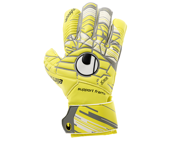 

Вратарские Перчатки Eliminator Soft SF Lite 101102401 Uhlsport 9,5 (4051309577508)