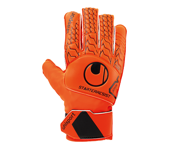 

Вратарские Перчатки Uhlsport Starter Resist 101111201 Uhlsport 7 (4051309779766)